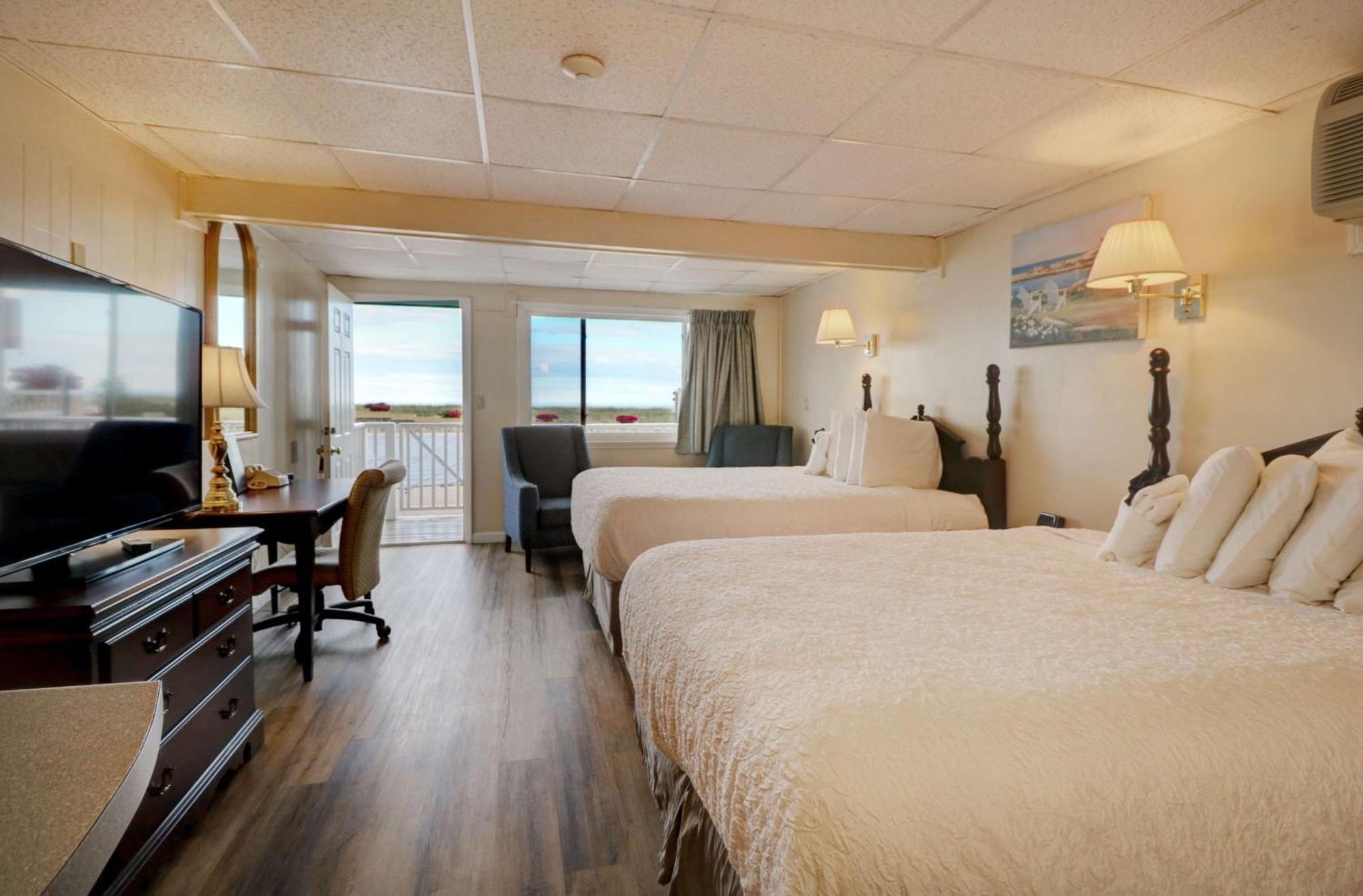 Sea View Inn Old Orchard Beach Exterior foto